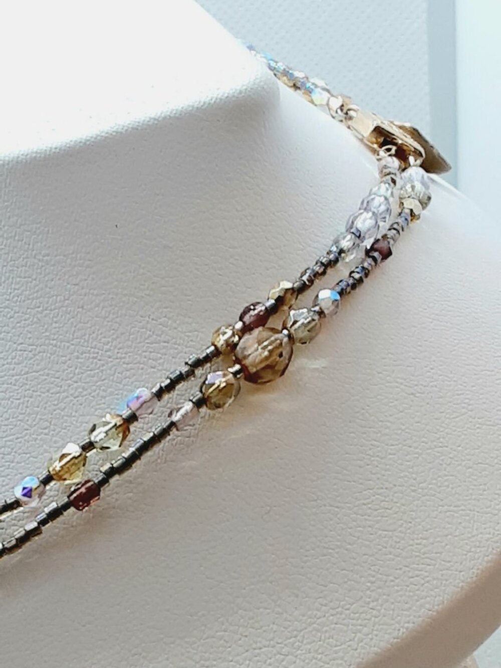 NEW Holly Yashi 16 inch Royal Courtship style necklace - Picture 12 of 15